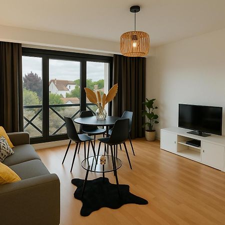 L'Epi D'Orge - Paris - Orly Apartment Epinay-sur-Orge Exterior photo
