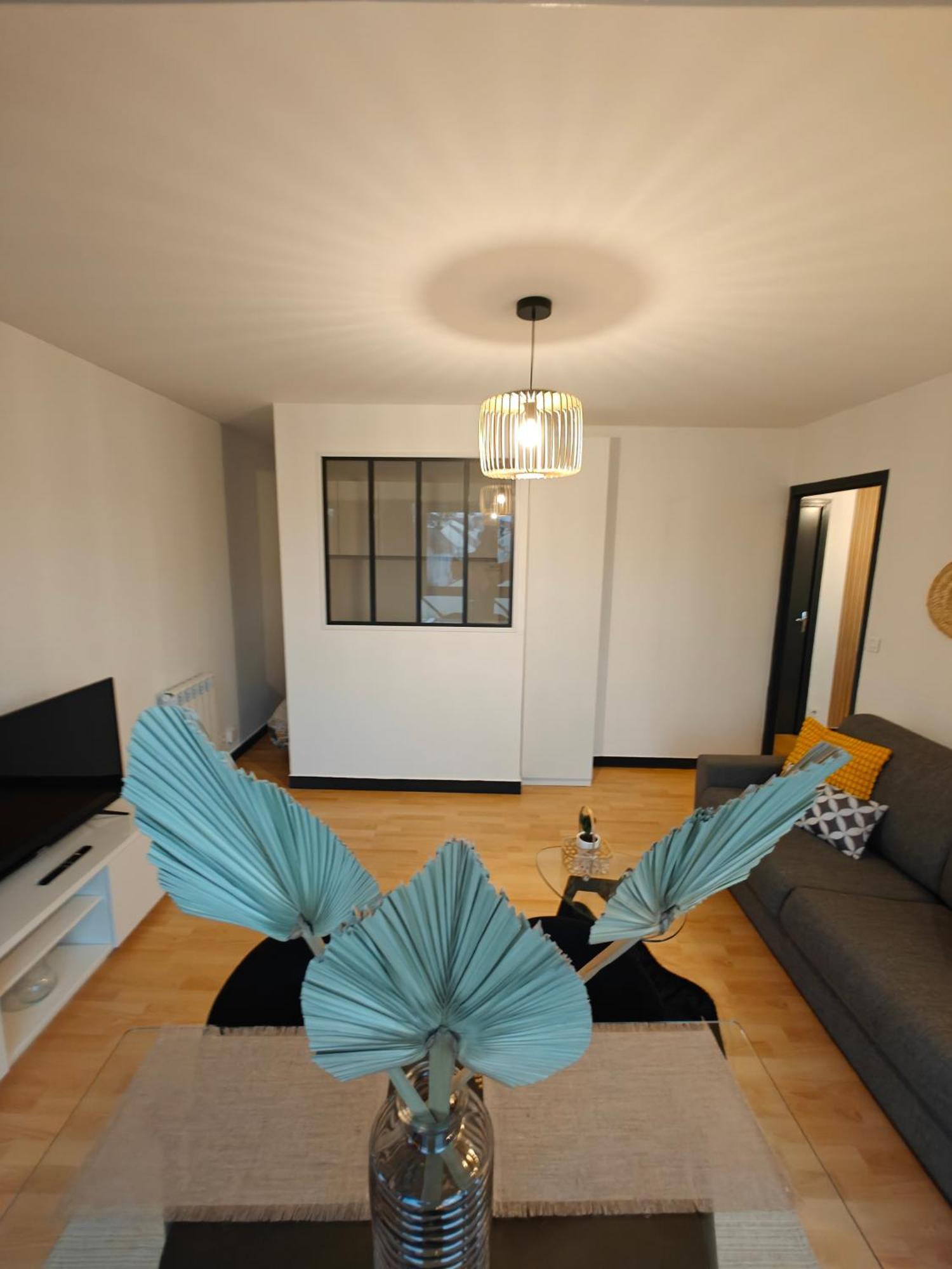 L'Epi D'Orge - Paris - Orly Apartment Epinay-sur-Orge Exterior photo